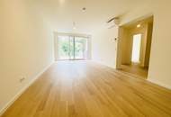 EXKLUSIVES WOHNEN IN OBERDÖBLING - südseitige Gartenwohnung