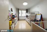 Wohnen in bester Lage – Ruhige Familienwohnung an der Taborstraße