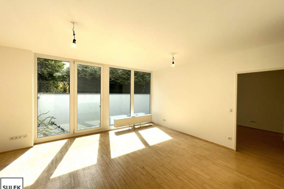 ruhige 2-Zimmer Neubauwohnung mit Terrasse in beliebter Lage // Kaiserstraße 68 // ab Mitte Oktober, Wohnung-miete, 1.029,00,€, 1070 Wien 7., Neubau
