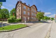 Nahezu vollvermietetes Zinshaus mit stabilem Cashflow – ca. 8,1% Rendite