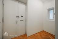 Moderne 4-Zimmer Wohnung in zentraler Lage mit Balkon