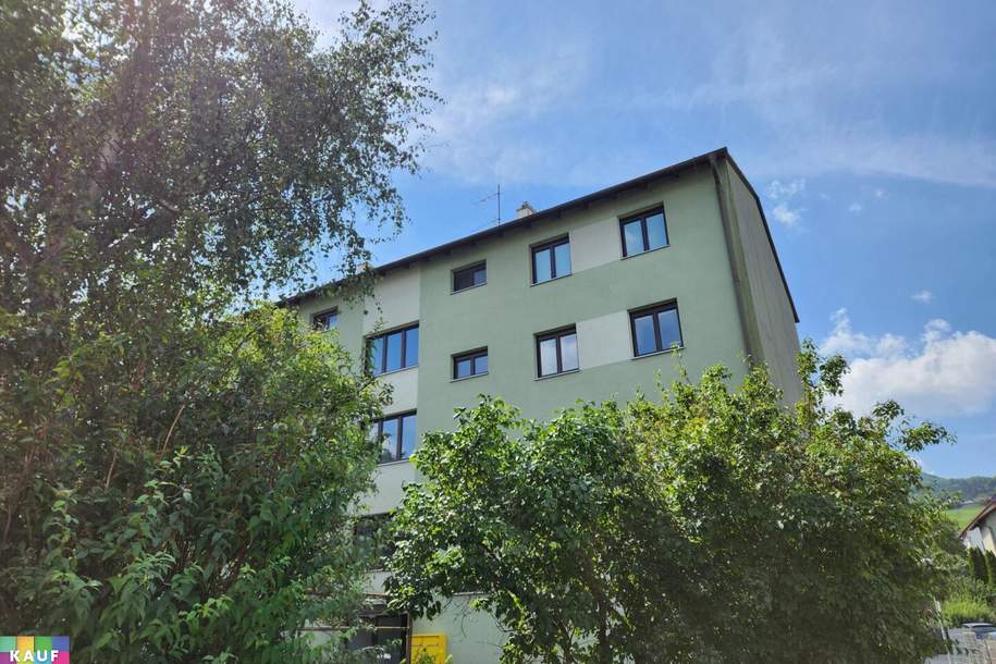 PROVISIONSFREI! MITTEN IN HAINFELD!, Wohnung-miete, 479,01,€, 3170 Lilienfeld