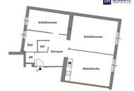 Dein neues Zuhause mitten im 5. Bezirk + frisch saniert + großzügige Raumaufteilung + U-Bahn-Nähe