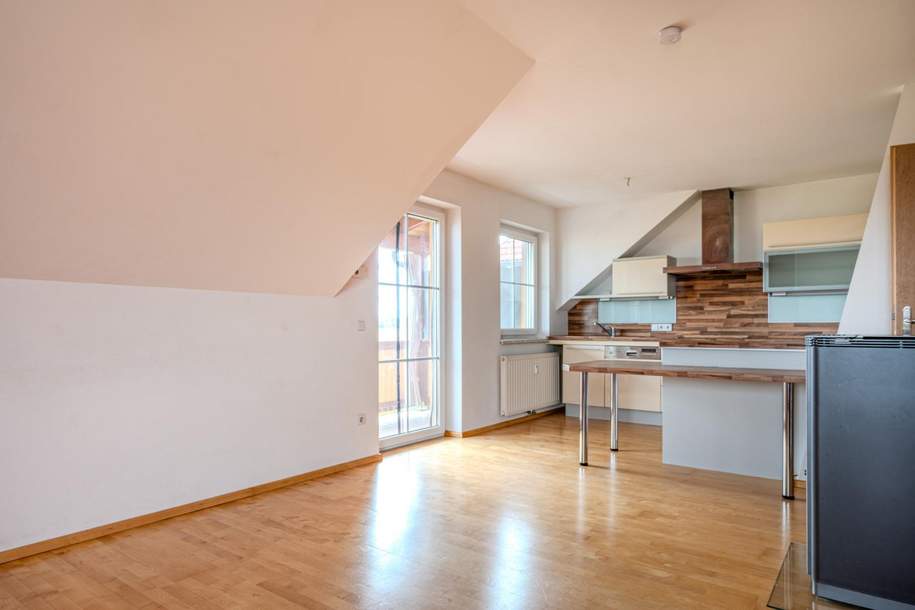 Modernes Wohnen auf zwei Ebenen- Maisonettejuwel in der Nähe von Gralla, Wohnung-kauf, 199.000,€, 8434 Leibnitz