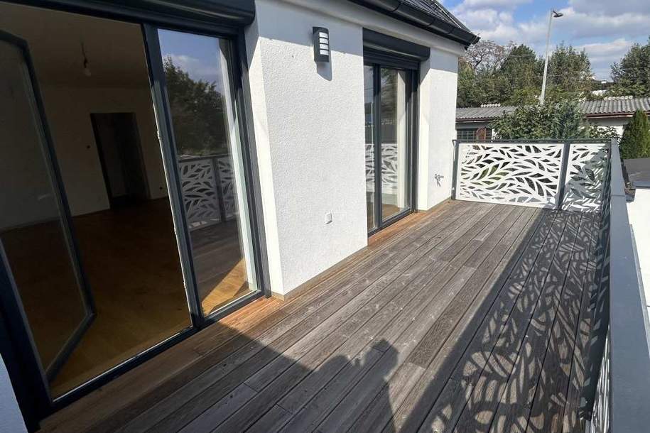 Wunderschöne 3-Zimmerwohnung im Grünen Prater | Erstbezug | Provisionsfrei, Wohnung-kauf, 699.000,€, 1020 Wien 2., Leopoldstadt