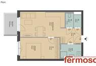 Charmante 2-Zimmer-Wohnung mit Balkon &amp; U-Bahn-Nähe in 1210 Wien um 999 €!