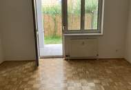 Bezaubernde 2-Raum Wohnung mit Terrasse u. kleinem Garten in idyllischer Grünlage - Top-Infrastruktur! Ab SOFORT zu beziehen!