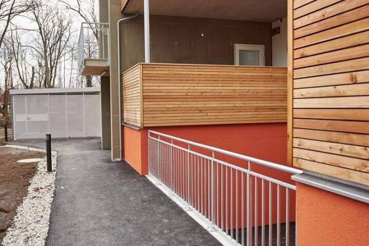 Junges Wohnen in Blumau-Neurißhof mit Befristungsabschlag, Wohnung-miete, 790,34,€, 2602 Baden