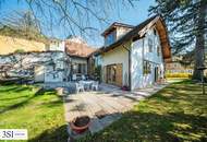 Ein Stück Wiener Geschichte – Villa mit Panoramablick