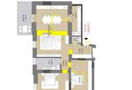 WIENTALBLICK | Wohnung in der historischen Sommerresidenz Villa Seutter mit 4,4m Raumhöhe | seltenes Sanierungsobjekt mit geplantem Balkon (ca. 11,96m²)