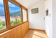 Investition in die Zukunft - Wohnung mit lebenslangem Wohnrecht in Saggen
