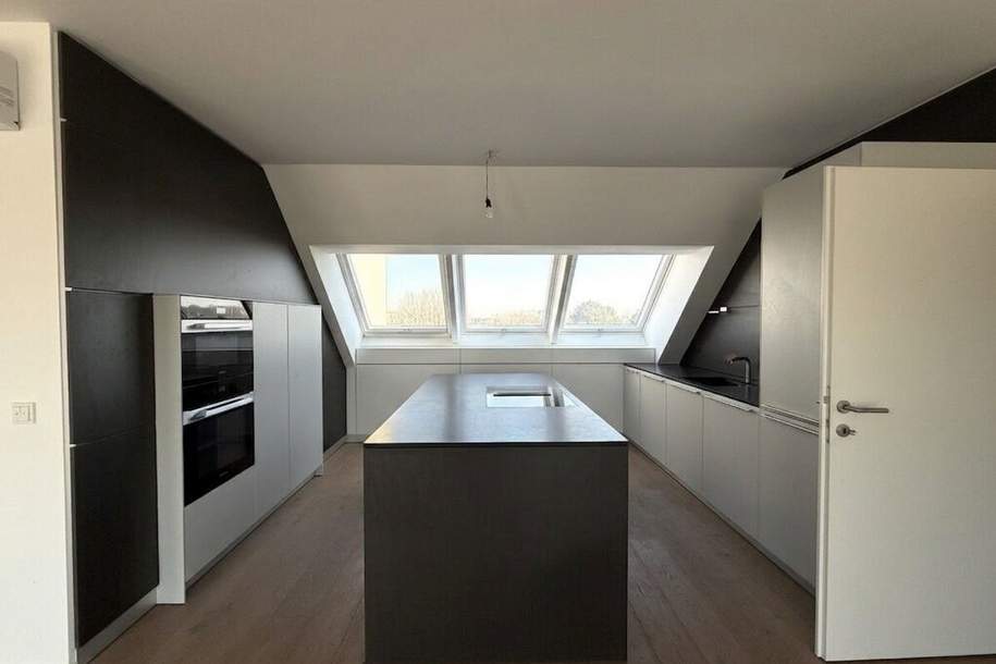 Außergewöhnliches Penthouse in ruhiger Lage, Wohnung-kauf, 1.395.000,€, 1220 Wien 22., Donaustadt