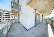 Schöne 3-Zimmer Wohnung mit Balkon, Nähe Alte Donau