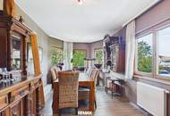 Modernisiertes Einfamilienhaus mit 160 m² Wohnfläche, 5 Zimmer, Einliegerwohnung, Vollkeller &amp; PV-Anlage!