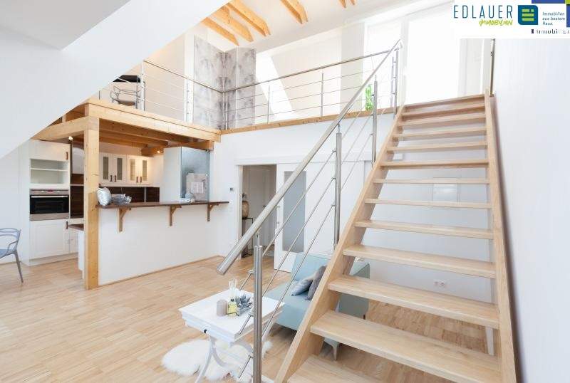 Exklusive Dachterrassenwohnung in Bahnhofsnähe!
