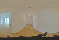 Ideal geschnittene 3-Zimmer-Erstbezugs-Wohnung nahe AKH