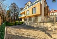 Erstbezug: Penthouse - Maisonette - Wohnung mit 3 Terrassen - Naturnahes Wohnen in Wien Hietzing – Exklusives Leben nahe dem Roten Berg!