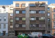 ++HG35++ sanierungsbedürftige 3-Zimmerwohnung mit Loggia