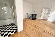Bestlage 7. Bezirk - Neustiftgasse/Höhe Zieglergasse ++ Perfekt geschnittene 4-Zimmer Maisonette ++ Absolut ruhige Innenhoflage ++ Exzellente Infrastruktur, U6 & Volkstheater fußläufig erreichbar!