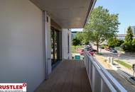 Helle Neubauwohnungen direkt an der Traisen