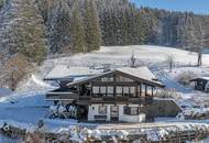 Freizeitwohnsitz in atemberaubender Toplage