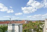 Lichtdurchflutete Wohnung mit Terrasse und urbanem Flair
