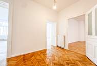 Stilvolle 4-Zimmer-Wohnung im Herzen Wiens – frisch saniert mit Charme