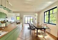 360 TOUR // GENERALSANIERTES EINFAMILIENHAUS IN DORNBACH MIT UNVERBAUBAREM WIEN- BLICK