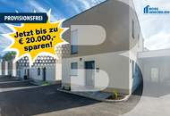Moospoint - Haus 4 auf Wunsch auch schlüsselfertig