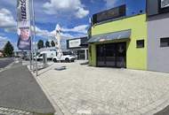 Klein, vielseitig & voller Möglichkeiten – Geschäftslokal mit Sitzgartenoption, ca. 51 m² Nutzfläche und guter Sichtbarkeit