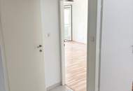 DIREKT AN DER ALTEN DONAU - Helle 3-Zimmerwohnung mit sehr guter Raumaufteilung und Loggia