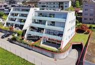 Exklusive 4-Zimmer-Gartenwohnung in Bludenz | 100m² Wfl. | 23m² West-Terrasse | 193m² Garten mit Bergblick | TG-Stellplatz