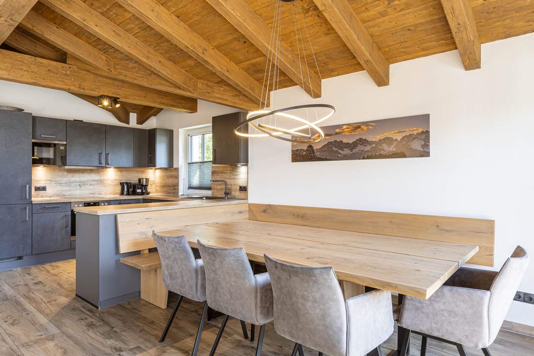Fabelhaftes Premium-Chalet in bester Lage von Uttendorf!