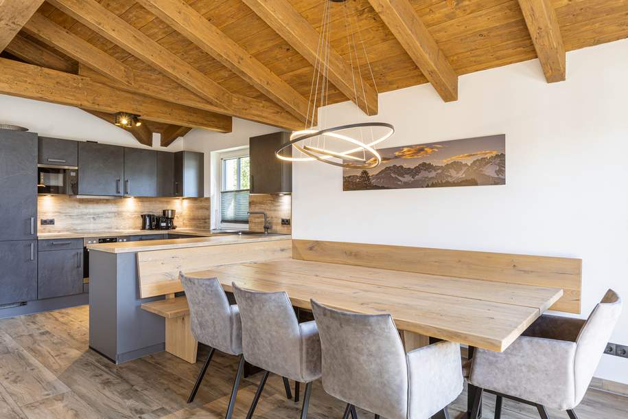 Fabelhaftes Premium-Chalet in bester Lage von Uttendorf!, Haus-kauf, 699.000,€, 5723 Zell am See