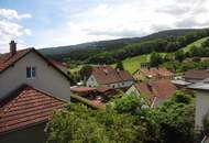 Schöne große Dachgeschoßwohnung mit Loggia!