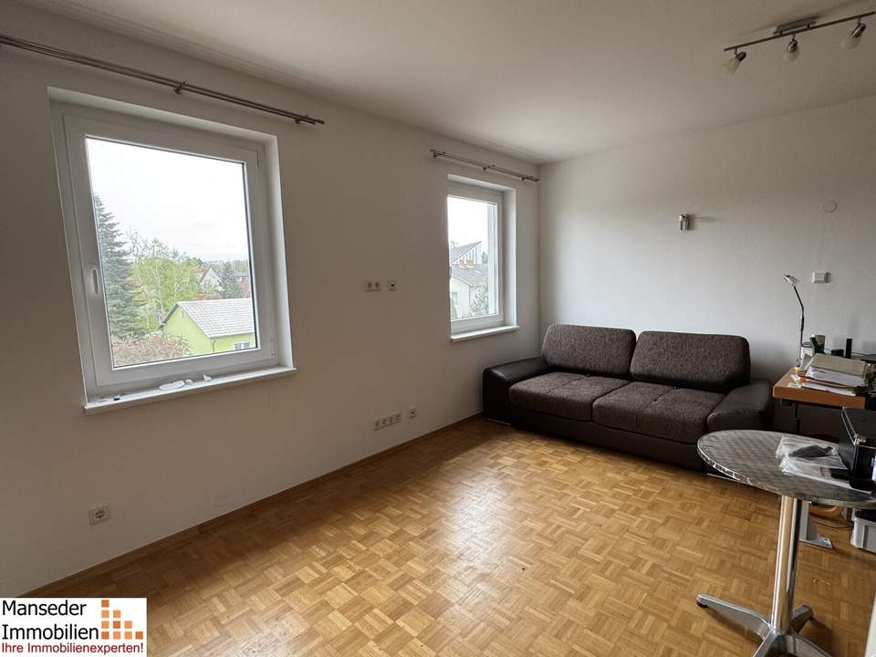 Charmante Single-Wohnung in Prinzersdorf!