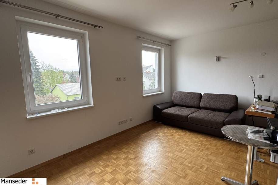 Charmante Single-Wohnung in Prinzersdorf!, Wohnung-miete, 350,00,€, 3385 Sankt Pölten(Land)