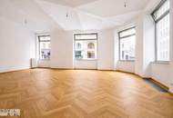 Altbaujuwel mit Potenzial – Geschäftsfläche &amp; flexible Tops im Herzen Wiens