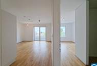 Erstklassige 2 Zimmerwohnung mit Freifläche nahe dem WU Campus und Wiener Prater