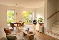 Modernes Reihenhaus mit Garten, Dachstudio & großzügigem Keller in ruhiger Lage in Wien 1220!