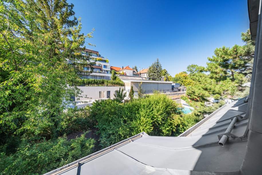 Hell & ruhig, großzügige 3-Zimmer-Wohnung mit 107 m² und Terrasse, Nähe Lainzer Tiergarten, Wohnung-kauf, 629.000,€, 1130 Wien 13., Hietzing