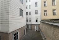 UNBEFRISTET - 3-Zimmer Altbauwohnung mit großem Abstellraum und Kellerabteil in der Garnisongasse