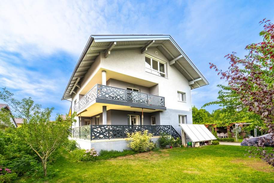 RaumWunder - Großes Mehrfamilienhaus in Straßwalchen bei Salzburg, Haus-kauf, 5204 Salzburg-Umgebung