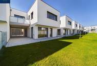 KÄUFERPROVISIONSFREI - Wolkersdorf - TOP Reihenhaus 6 mit herrlichem Garten - klimaaktiv GOLD-Haus