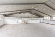 Kupferschmiedgasse - 5.919,00m2 großes Gewerbeobjekt mit Lagerhalle und Büro