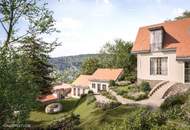 SÜDHANGLAGE AM WIENERWALD - baugenehmigtes Wohnprojekt mit traumhaftem Wienblick in der Zierleitengasse