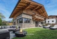 Hauptwohnsitz mit Kaiserblick in sonniger Ruhelage