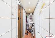 Badebungalow auf Pachtgrund mit direktem Seezugang