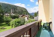 Charmantes Appartementhaus mit 4 Ferienappartements und Privatwohnung
