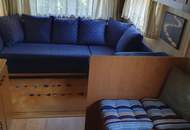 Wohnwagen mit Zubau (Provisionsfrei)